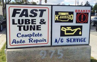 Fast Lube Tune Auto Maintenance Beaumont CA